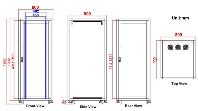 Install Server Rails Rack